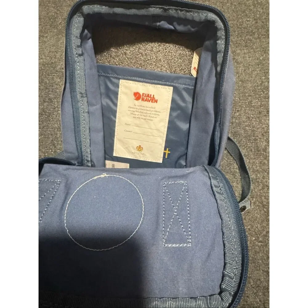 Fjallravan kanken pack mini